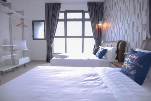 Atlantis Residence@Iconstay Melaka in Malacca Atlantis Residence@Iconstay Melaka in Malacca