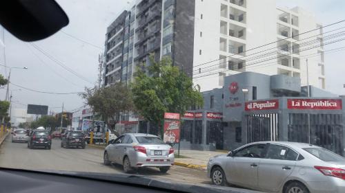 Hotel in Chiclayo 