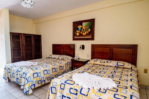 Estancia San Carlos Rincon de Guayabitos, Rincón de Guayabitos