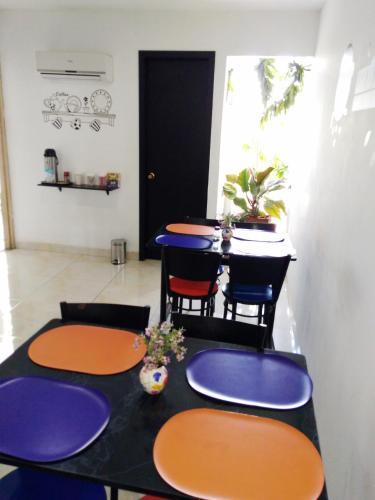 Restaurant, Hotel Cosmos Sincelejo in Sincelejo Restaurant, Hotel Cosmos Sincelejo in Sincelejo