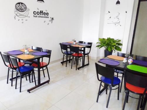 Restaurant, Hotel Cosmos Sincelejo in Sincelejo Restaurant, Hotel Cosmos Sincelejo in Sincelejo