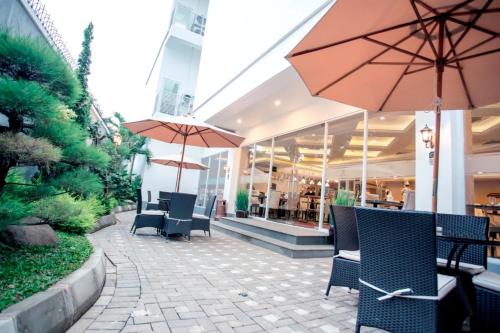Savero Hotel Depok in Depok Savero Hotel Depok in Depok