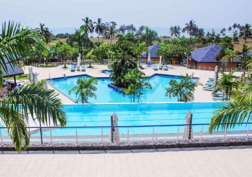 Seadmed, Best Western Plus Serene Atlantic Hotel in Takoradi Seadmed, Best Western Plus Serene Atlantic Hotel in Takoradi