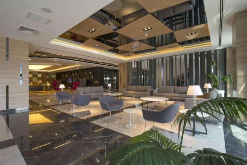 This photo about Best Western Premier Sakarya shared on HyHotel.com