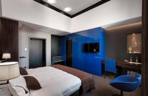 This photo about BANKHOTEL shared on HyHotel.com