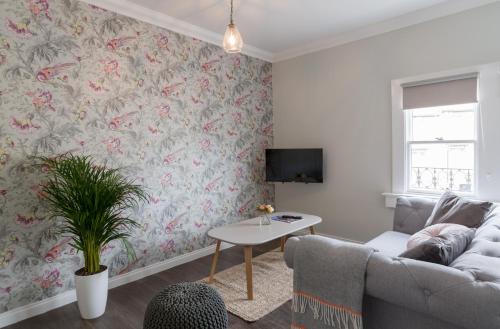 Konuk Odası, Vesta Central Bath Apartment in Lower Weston Konuk Odası, Vesta Central Bath Apartment in Lower Weston