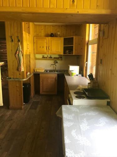 кухня, Vrch Varta in Старий Смоковець кухня, Vrch Varta in Старий Смоковець
