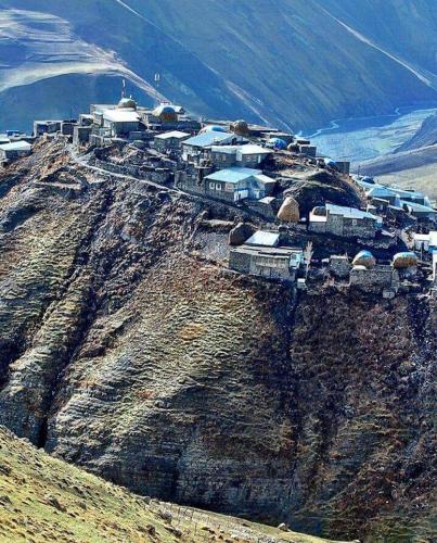 Xinaliq Qonaq Evi, New hotel in Khinaliq Xinaliq Qonaq Evi, New hotel in Khinaliq