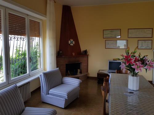 This photo about Agriturismo Poggio Alto shared on HyHotel.com