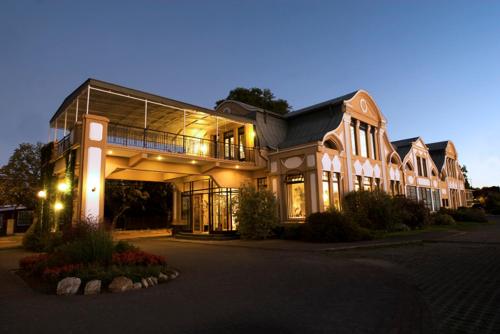 Hotel Naguilan in Valdivia Hotel Naguilan in Valdivia
