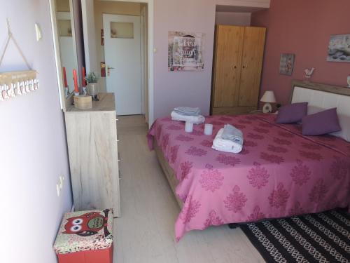 Central Square appartment with panoramic view in Kalamata Central Square appartment with panoramic view in Kalamata