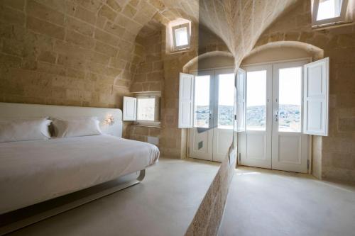 Aquatio Cave Luxury Hotel & SPA in Matera Aquatio Cave Luxury Hotel & SPA in Matera
