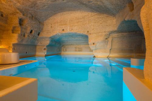 Spa, Aquatio Cave Luxury Hotel & SPA in Matera Spa, Aquatio Cave Luxury Hotel & SPA in Matera