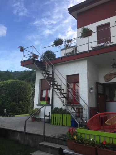 Exterior view, B&B Il tempo del sogno con cani e gatti Pet&Breakfast in Baveno Exterior view, B&B Il tempo del sogno con cani e gatti Pet&Breakfast in Baveno
