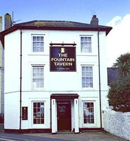 This photo about The Fountain Tavern shared on HyHotel.com