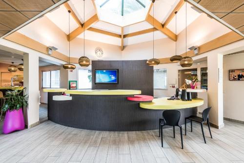 Előcsarnok, ibis Styles Dax Miradour in Dax Előcsarnok, ibis Styles Dax Miradour in Dax