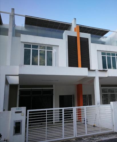 Exterior view, Happy Holiday home in Balik Pulau Exterior view, Happy Holiday home in Balik Pulau