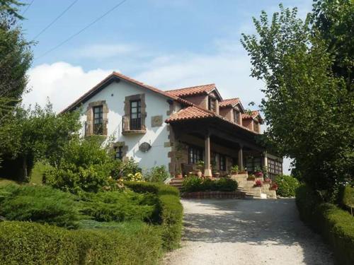 A szálláshely kívülről, La Riguera De Ucieda in Ruente A szálláshely kívülről, La Riguera De Ucieda in Ruente