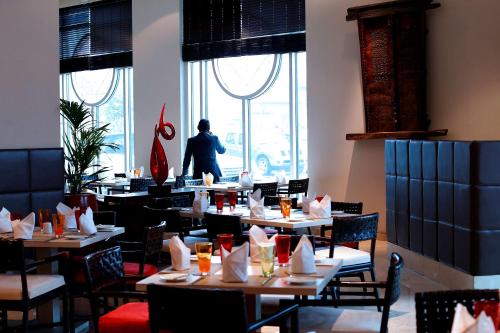 This photo about Premier Hotel Deira shared on HyHotel.com