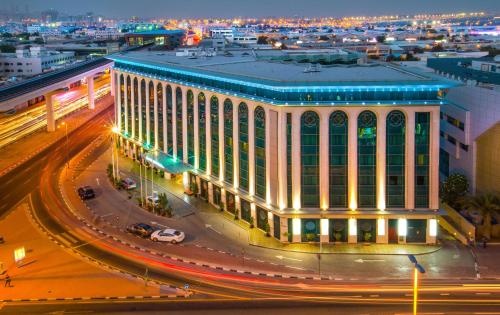 This photo about Premier Hotel Deira shared on HyHotel.com