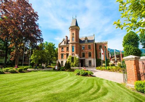 Hotel Neue Post in Schladming Hotel Neue Post in Schladming