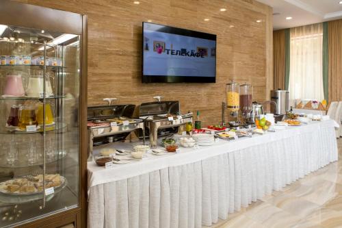 โรงแรมอโตลา (Atola Hotel) in อูฟา โรงแรมอโตลา (Atola Hotel) in อูฟา