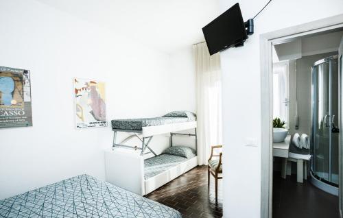 This photo about Hotel Sabrina shared on HyHotel.com