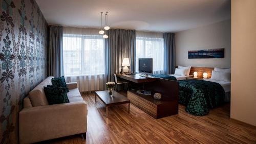 克萊佩達亞拉臘全套房酒店 (Ararat All Suites Hotel Klaipeda) in 克萊佩達 克萊佩達亞拉臘全套房酒店 (Ararat All Suites Hotel Klaipeda) in 克萊佩達