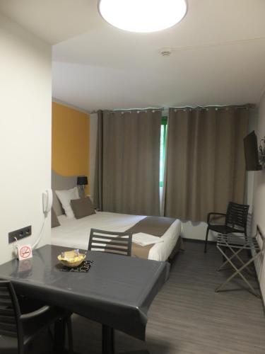 This photo about Hotel Thermal du Parc shared on HyHotel.com