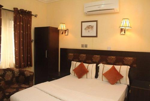 Chantella Suites in Lagos Chantella Suites in Lagos