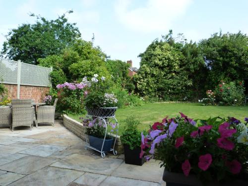 This photo about The Old Rectory B&B shared on HyHotel.com