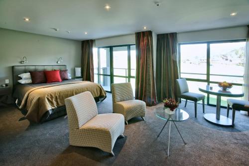 The St James Accommodation in Hanmer Springs The St James Accommodation in Hanmer Springs