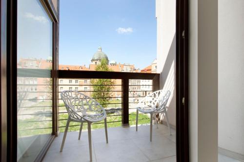 Varanda/terraço, Sweet Suite in Principal Cidade Varanda/terraço, Sweet Suite in Principal Cidade