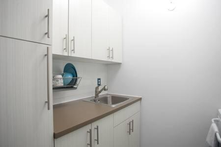This photo about The Durocher Apartments by Et Vous shared on HyHotel.com