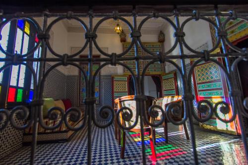 This photo about Riad Fes Bab Rcif shared on HyHotel.com