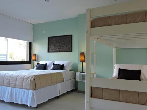 Hostel & Suites del Rio in โคโลเนีย เดล ซาคราเมนโต Hostel & Suites del Rio in โคโลเนีย เดล ซาคราเมนโต