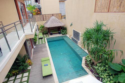 This photo about O Villas Seminyak shared on HyHotel.com