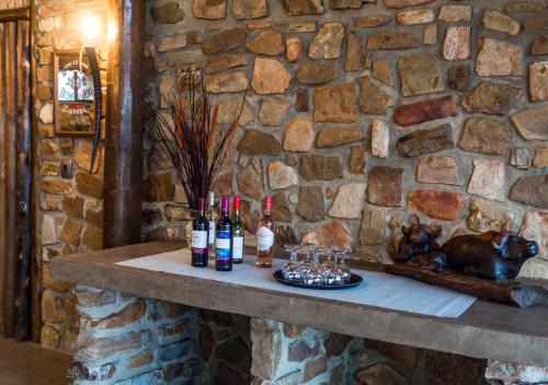 Food and beverages, Ikwanitsha Lodge in Paterson Food and beverages, Ikwanitsha Lodge in Paterson