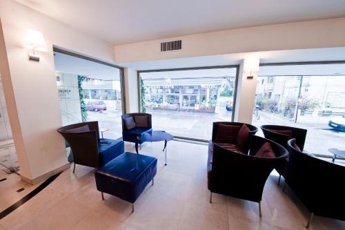 Hol, Seanet Hotel in Tel Aviv Hol, Seanet Hotel in Tel Aviv