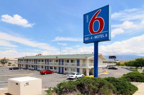 Motel 6-Albuquerque, NM - Midtown Albuquerque 
