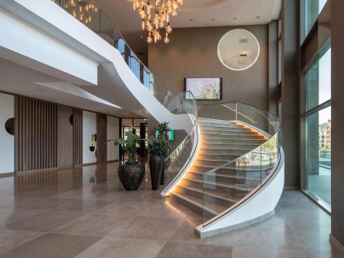 This photo about Van der Valk Hotel Tilburg shared on HyHotel.com