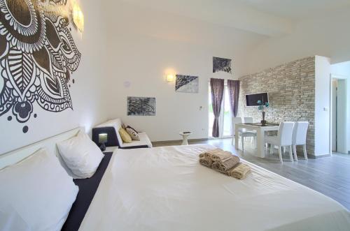 Apartments Mali Nono in วรฮ์ Apartments Mali Nono in วรฮ์