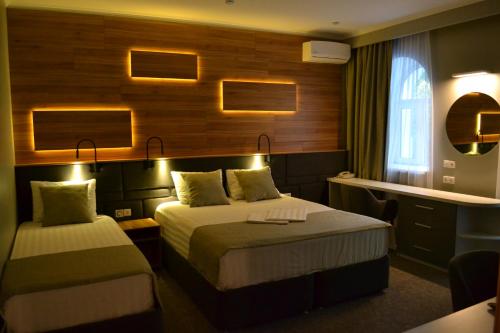 Sherton Hotel in Rostov On Don Sherton Hotel in Rostov On Don
