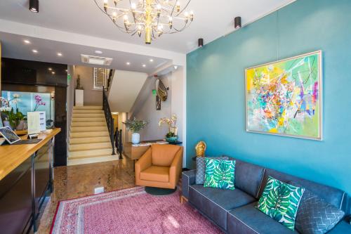 ردهة, Hotel Residence Promenade in بورجاس ردهة, Hotel Residence Promenade in بورجاس