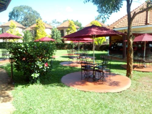 Nile Village Hotel in Jinja Nile Village Hotel in Jinja