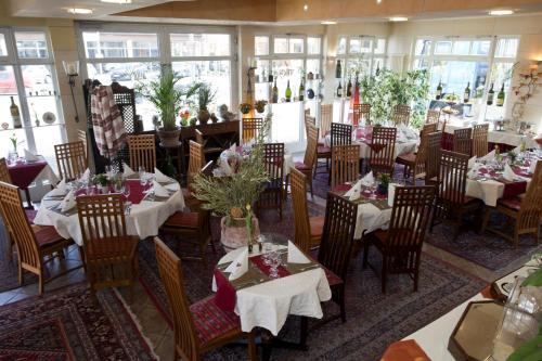 المطعم, Hotel Henry in إردينج المطعم, Hotel Henry in إردينج