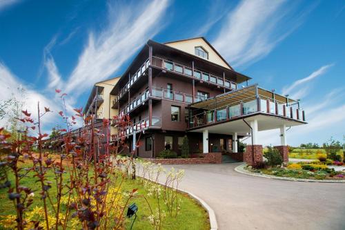 陽台/露台, 友蒂諾公園鄉村俱樂部酒店 (Country Club Yudino Park) in 尤季諾 陽台/露台, 友蒂諾公園鄉村俱樂部酒店 (Country Club Yudino Park) in 尤季諾