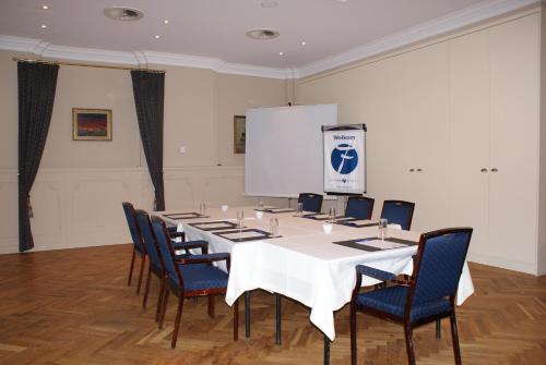 Business center, Fletcher Hotel-Restaurant de Dikke van Dale in Sluis Business center, Fletcher Hotel-Restaurant de Dikke van Dale in Sluis