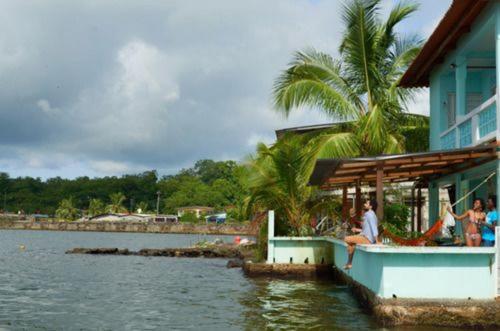 This photo about Casa del Rayo Verde, Hotelito Solidario shared on HyHotel.com