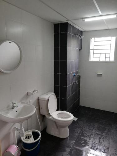 Bathroom, Ae Homestay Putrajaya near Palace of Justice Bathroom, Ae Homestay Putrajaya near Palace of Justice